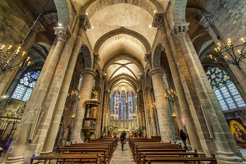 Carcassonne: City Audio Guide + Castle & Ramparts Ticket Carcassonne: Castle & Ramparts Ticket + City Audio Guide