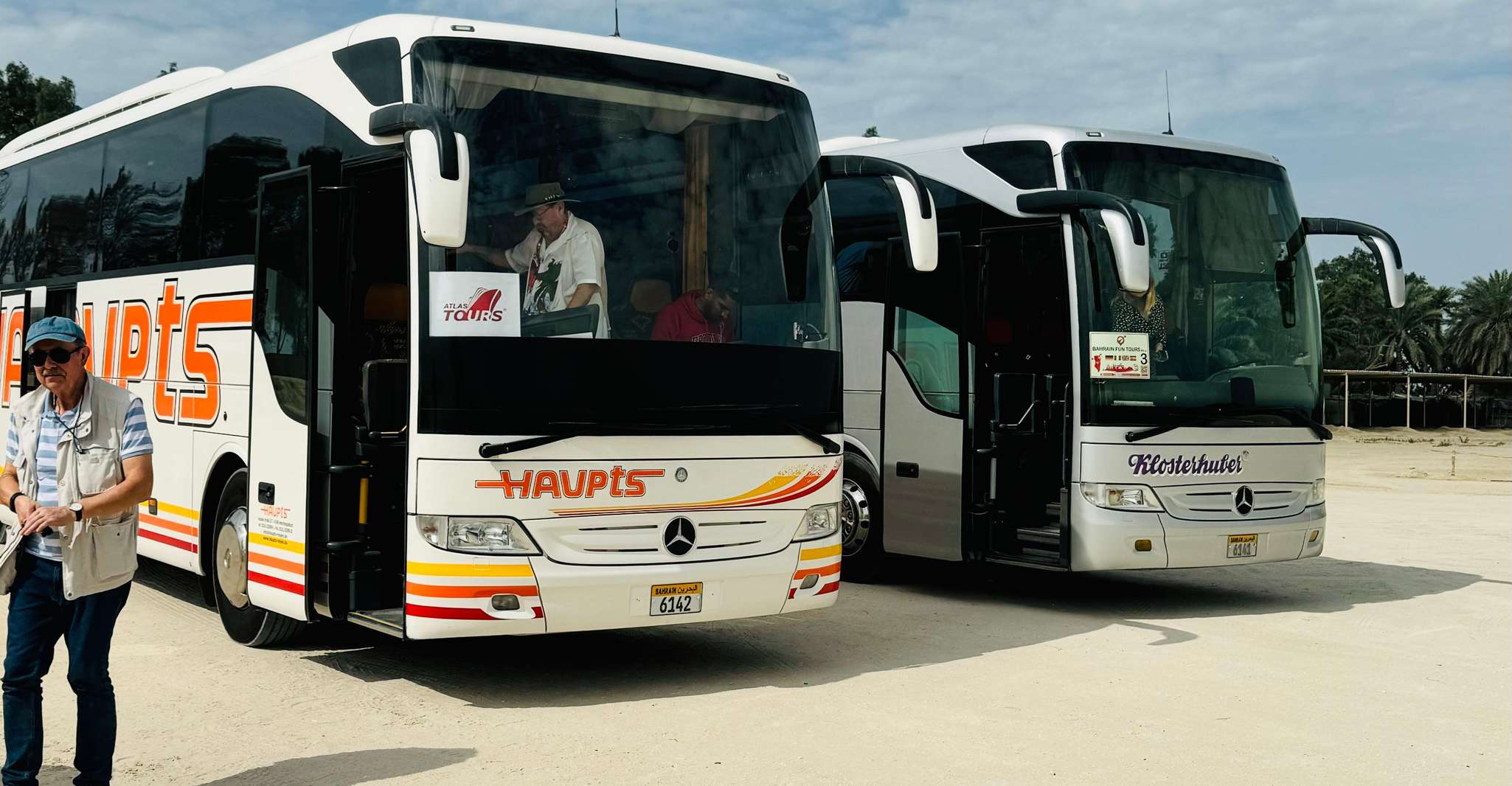 Around Bahrain For AIDAprima Tourists Shared Tour 5H photo 14