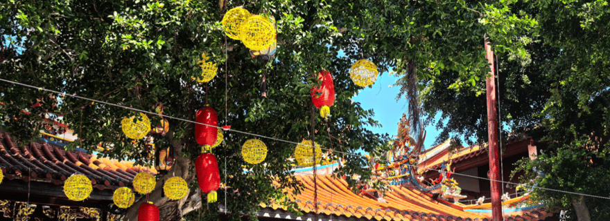 Xiamen : visite du temple Kaiyuan et du pont Luoyang à Quanzhou