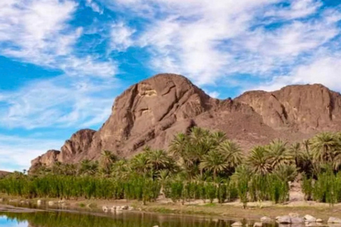 From Marrakech: 3-Day Merzouga Tour with Camel Trek & Luxury Camp Shared Standard Sahara Tour – Popular Choice