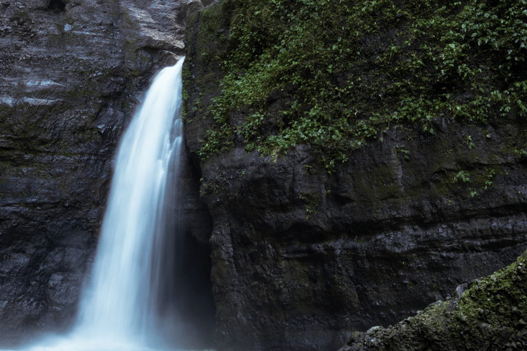 PAGSANJAN FALLS &amp; SHOOTING THE RAPIDS (Z MANILI)