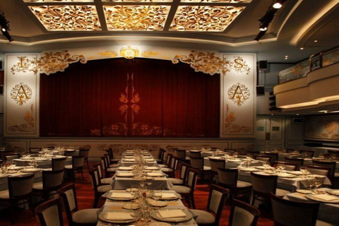 Café De Los Angelitos: Tango in Buenos Aires with or without Dinner DINNER AND SHOW - STANDARD