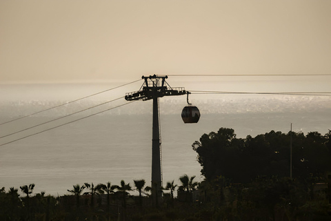 Agadir Kabelbaantickets met ophaal- en terugbrengservice naar je hotelPrivétour vanuit Agadir hotels