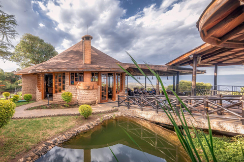 Amboseli And Lake Naivasha Safari: A 5-Day Scenic Adventures