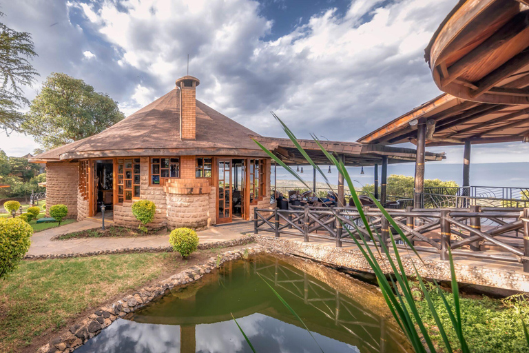 Amboseli And Lake Naivasha Safari: A 5-Day Scenic Adventures