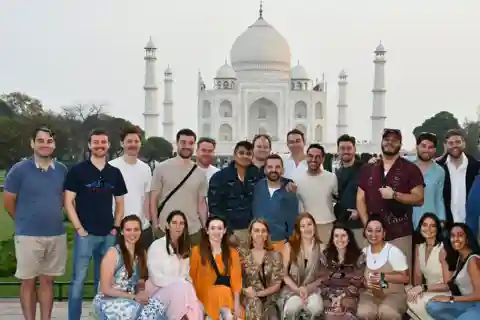 Private Taj Mahal & Agra Tour from Delhi by Car