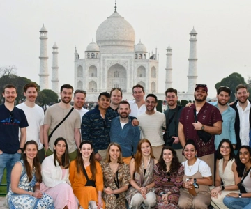 Private Taj Mahal & Agra Tour from Delhi by Car