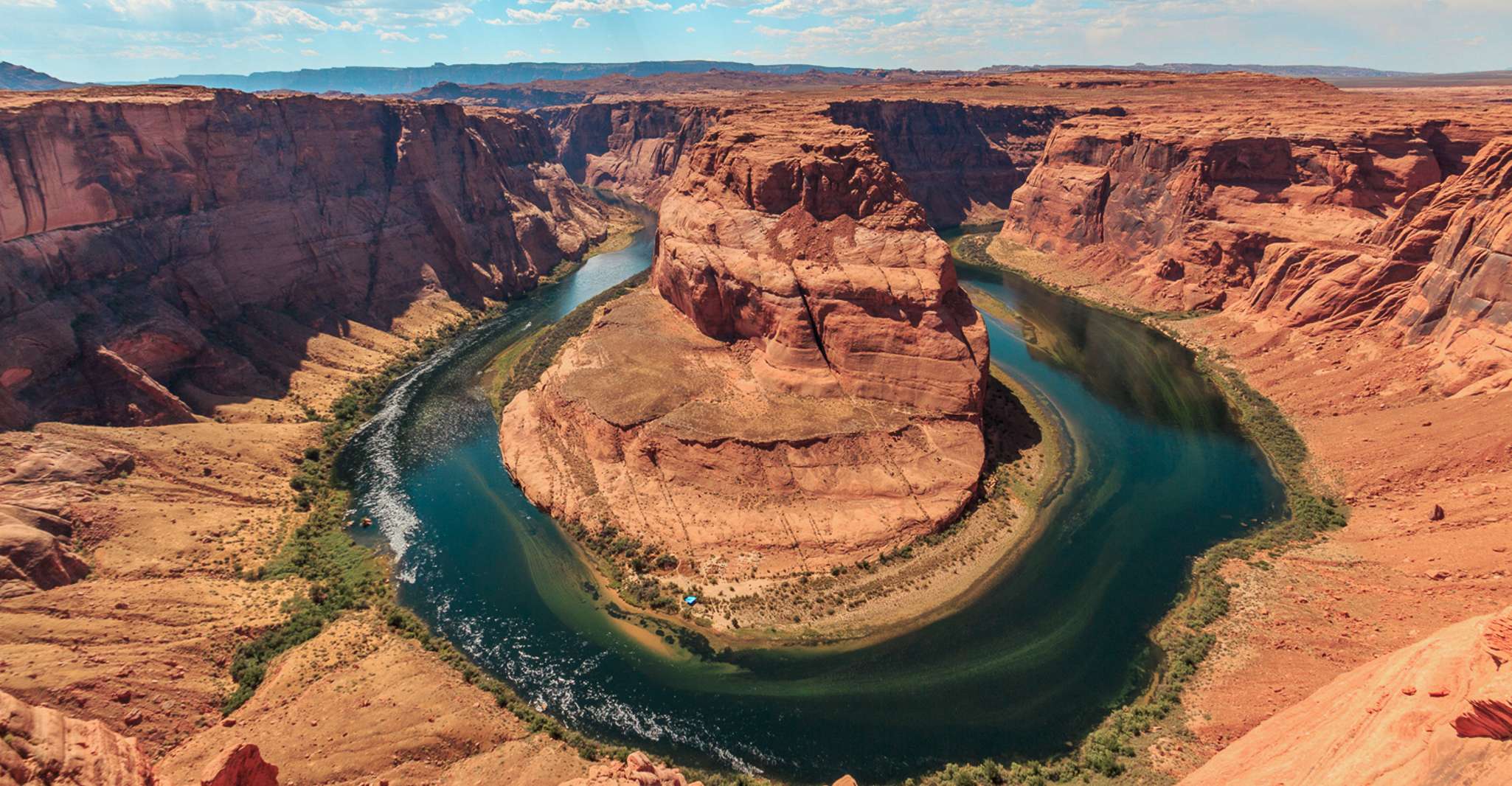 Sedona ou Flagstaff, Horseshoe Bend & Antelope Canyon X Tour - Hizvo