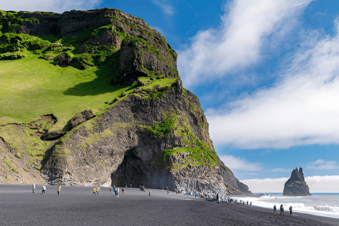 South Coast Adventure: Small Group Day Tour from Reykjavik