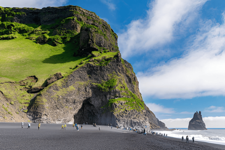 South Coast Adventure: Small Group Day Tour from Reykjavik