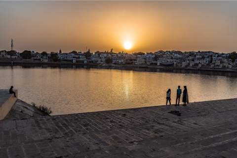 Viaje de 6 días al Triángulo de Oro de la India con Jodhpur