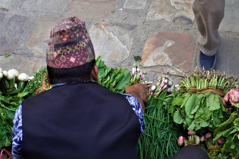 Kathmandu: Heritage Morning Walking Tour
