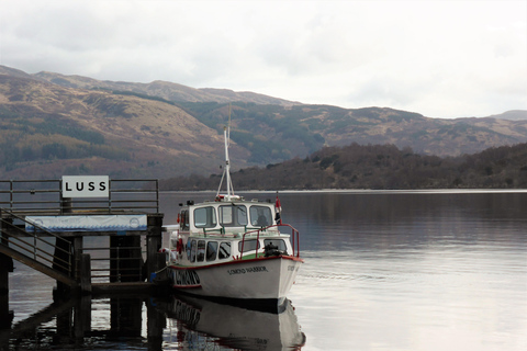 Glasgow: Loch Ness, Glen Coe, Hairy Coos &amp; The Highlands