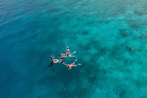 From Bali: Nusa Penida Day Trip with Fast Boat & Lunch