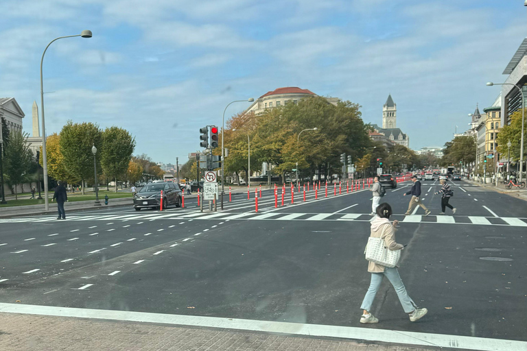 Mini Grand Tour Of Washington DC