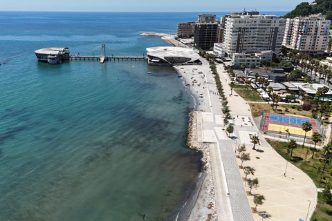 Tirana: Durrës Day Trip with Preza Castle & Beach