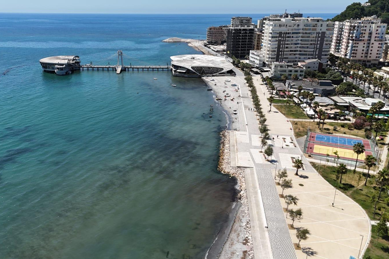 Tirana: Durrës Day Trip with Preza Castle & Beach