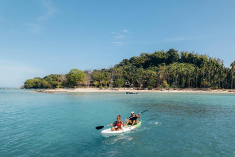 Darocoton Island Overnight Adventure in El Nido (2D/1N)