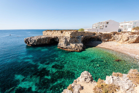 From Valencia: Tabarca Island, the Mediterranean paradise + ferry included From Valencia: Tabarca Island, Mediterranean Paradise + Ferry Included
