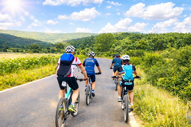 Chianti E-Bike Tour with Lunch & Wine Tastings