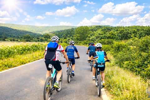 2026年モンテリッジョーニの自転車ツアーベストツアー - 無料