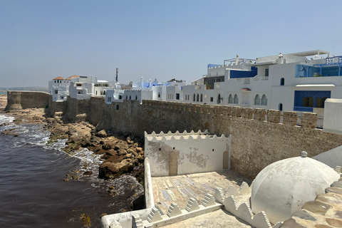 Excursión de un día a Asilah y las Cuevas de HérculesExcursión de un día privada a Asilah y las Cuevas de Hércules