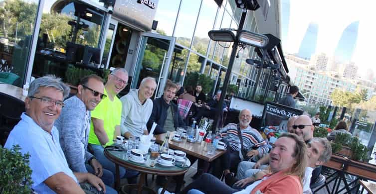 Baku City Group Tour photo 10