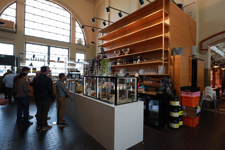 Eat Like a Finn: Helsinki Market Hall Tour & Local Tastings
