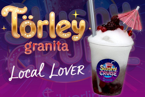 Budapest Slushy Cruise