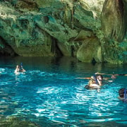 From Cancun: Kaan Luum & Cenotes Experience | GetYourGuide