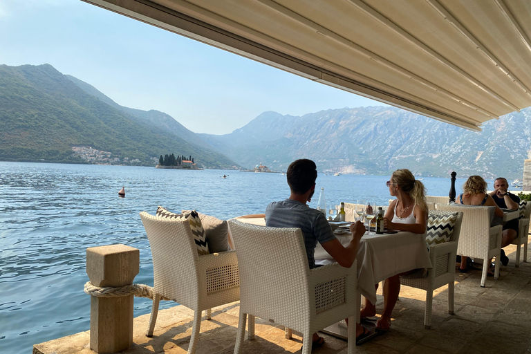 Baia Blu: Scopri Kotor e Perast