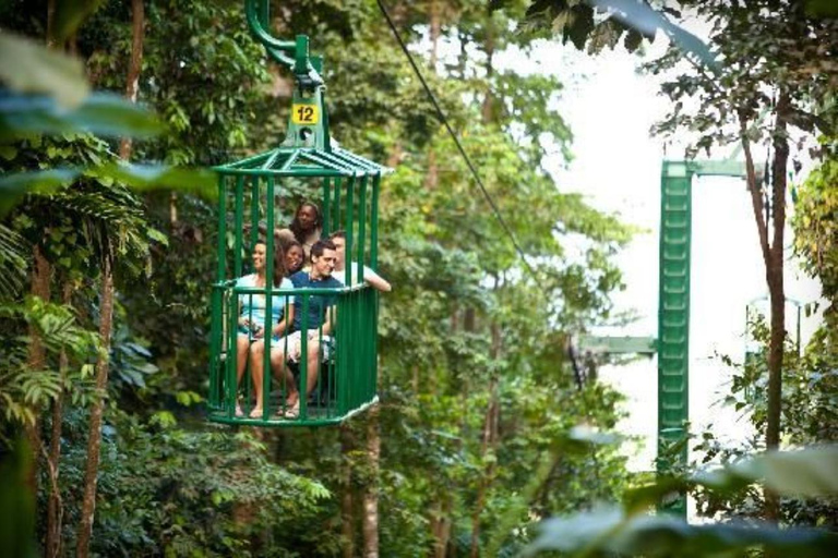 St. Lucia: Island Memories 5-Day Tour