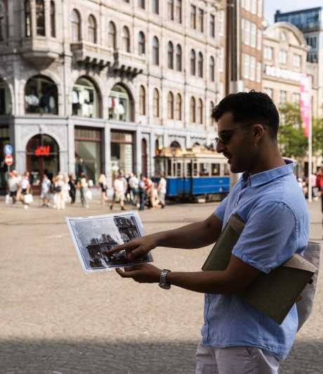 Amsterdam: Ufortalte historier fra Anden Verdenskrig Privat tur