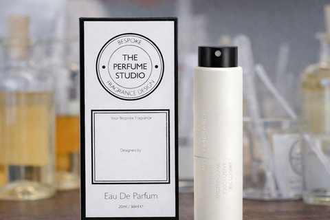 Cambridge: Fragrance Design Experience at The Perfume Studio