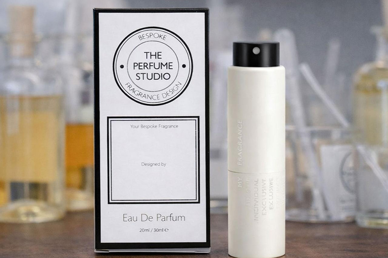 Cambridge: Fragrance Design Experience at The Perfume Studio