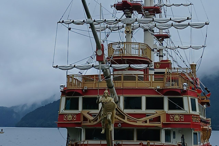 From Tokyo: Mt. Fuji Views Private Customize Itinerary Tour