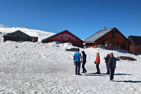 Excursion exclusive en 4x4 dans la Sierra Nevada au départ de Grenade