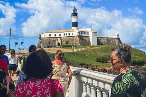 Salvador City Tour with an Accredited Tour Guide Salvador City Tour with a Licensed Tour Guide