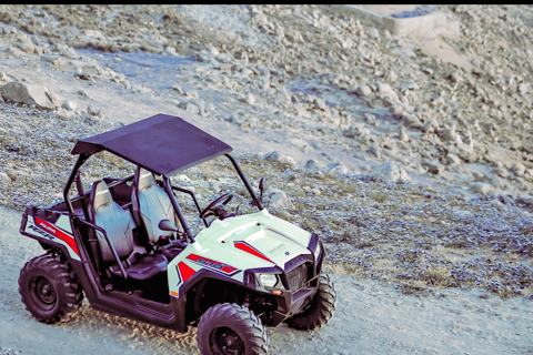 Mykonos: Buggy Tour to Lighthouse, Ano Mera & Agios Sostis
