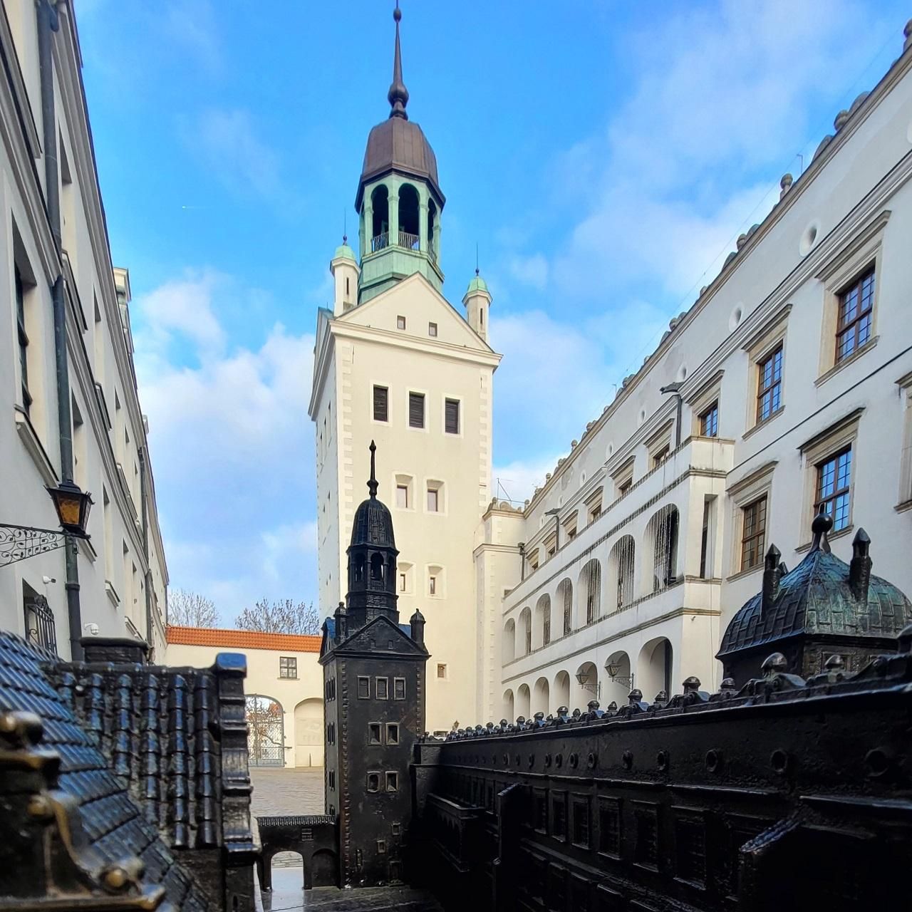 Stettiner Schloss: Geschichte und Highlights