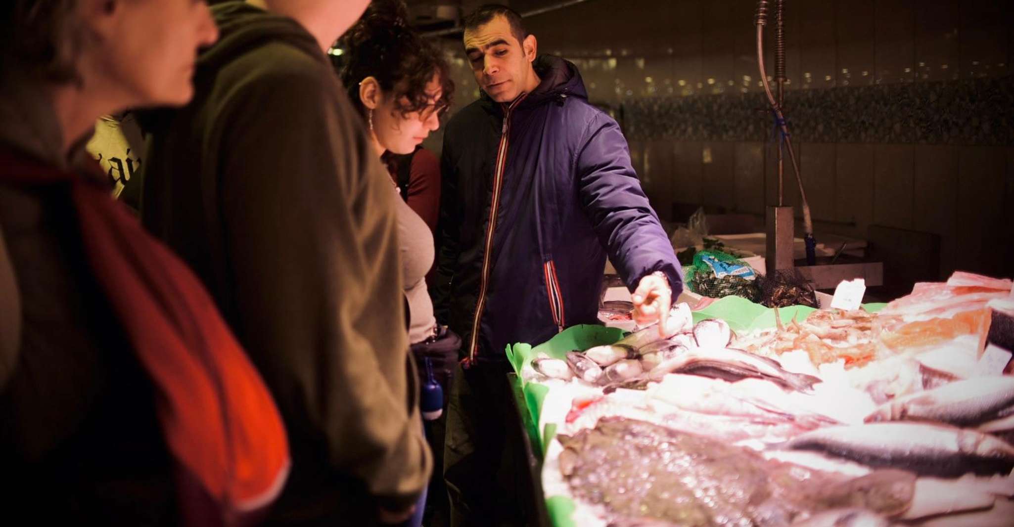 Barcelona: Paella Cooking Experience & Boqueria Market Tour photo 4