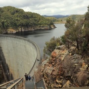 From Hobart: Gordon Dam and Lake Pedder Wilderness Day Tour