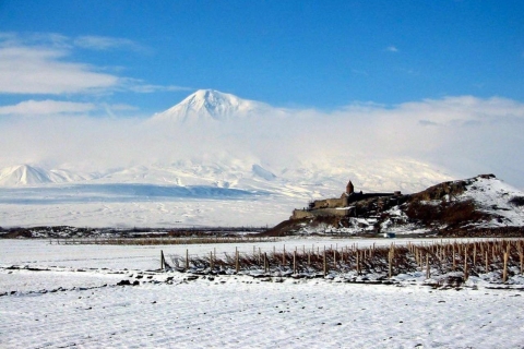 3 Daagse Winterse Privéreis in Armenië vanuit Jerevan