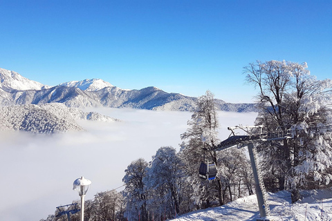 Shamakhi Gabala Cały dzień