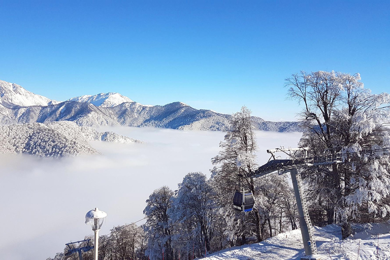 Shamakhi Gabala Dia inteiro