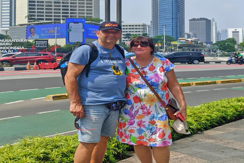 Jakarta: 3-tägige Tour mit Bandung und Miniatur Glorius Park