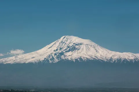 Climbing Mount Ararat 2025