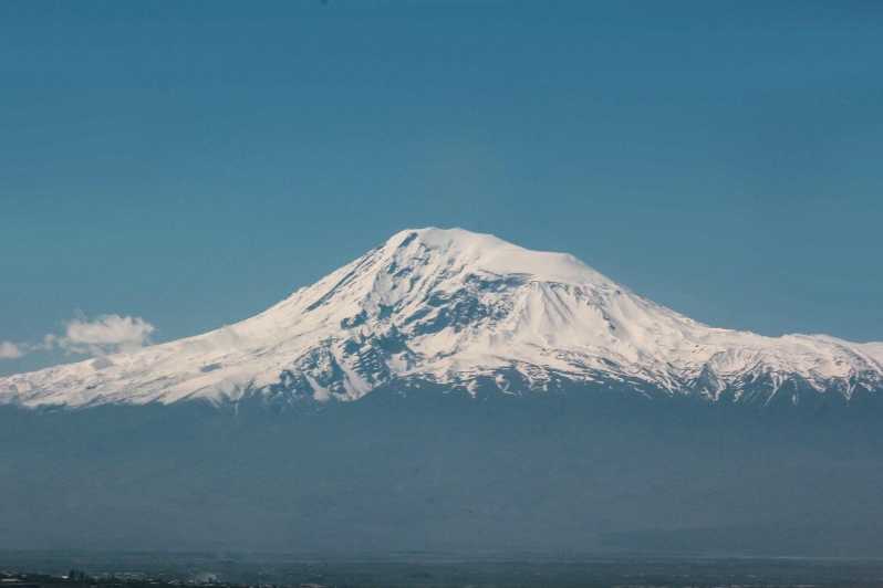 From Yerevan: Mount Ararat 2024