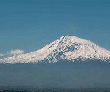 Climbing Mount Ararat 2025