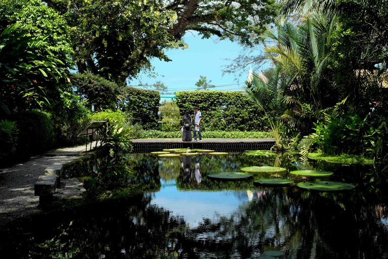 Penang: Tropical Spice Garden Entry Ticket with Audio Guide